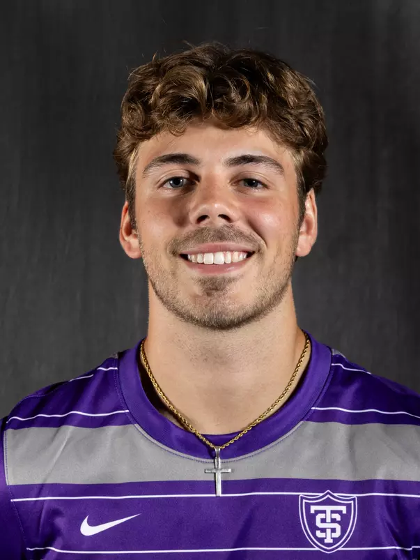2026 Headshot for men's soccer