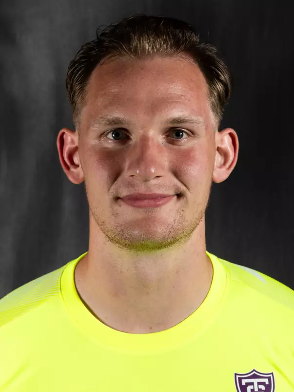 2026 Headshot for men's soccer