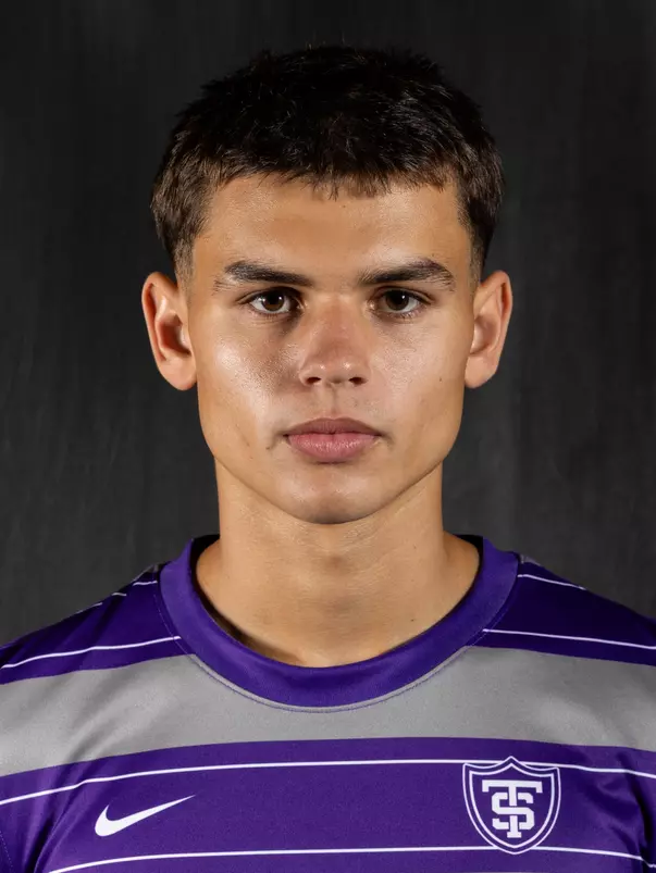 2026 Headshot for men's soccer