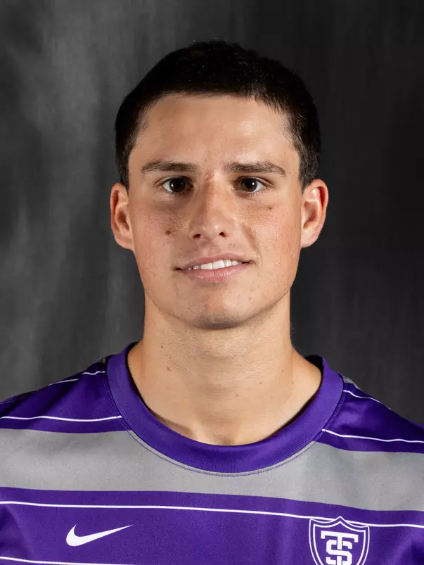 2026 Headshot for men's soccer