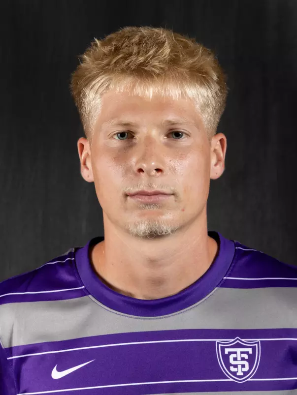 2026 Headshot for men's soccer