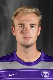 2026 Headshot for men's soccer