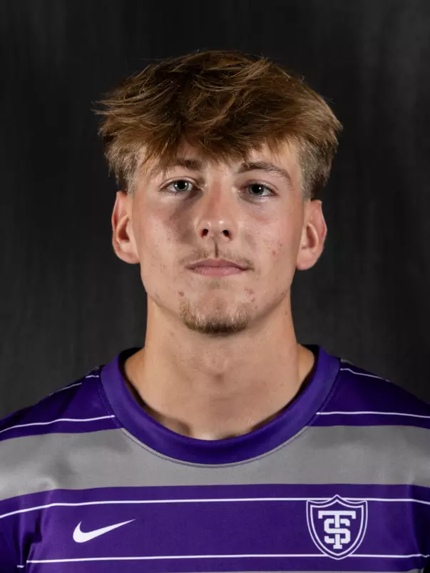2026 Headshot for men's soccer