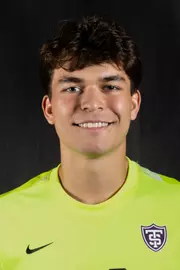 2026 Headshot for men's soccer