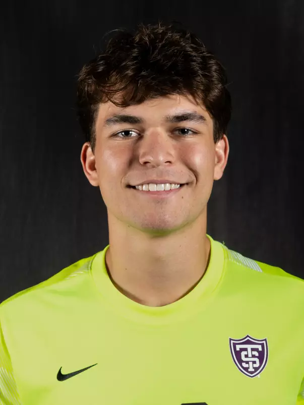 2026 Headshot for men's soccer