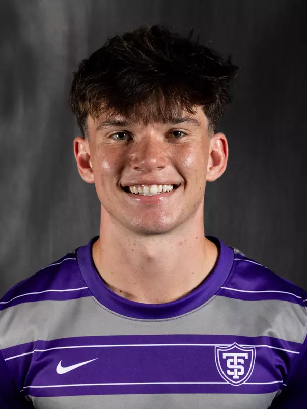 2026 Headshot for men's soccer