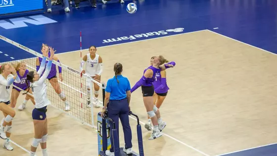 Schmidt's record weekend garners Summit League weekly honors Image