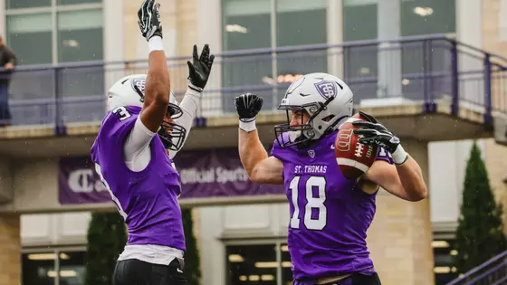 St. Thomas Football vs. San Diego