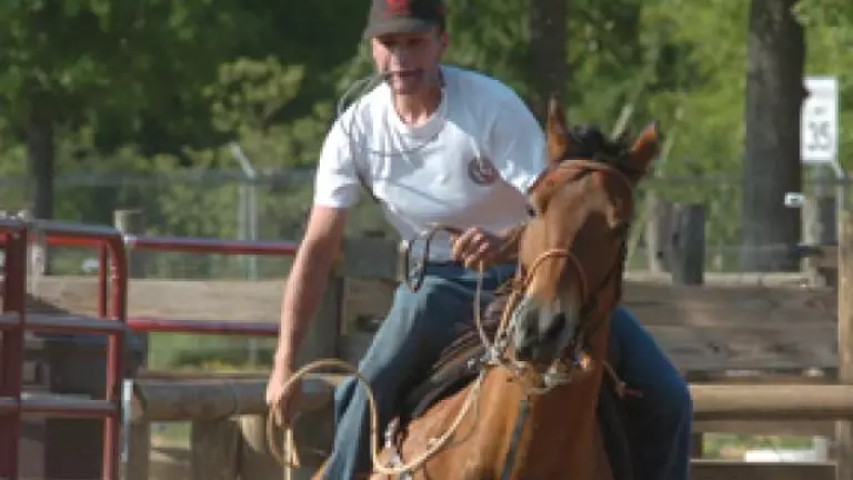 Taylor Holds Lead at CNFR