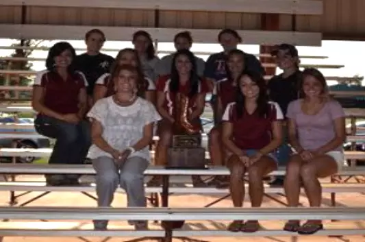 Women's Rodeo Starts Season With A Victory