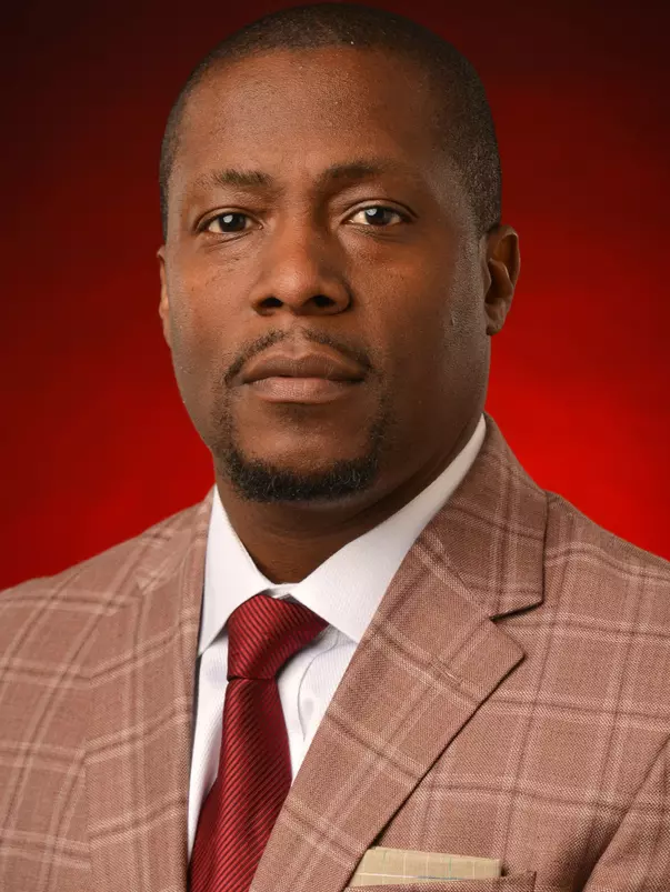 Jerome Johnson Headshot 2019