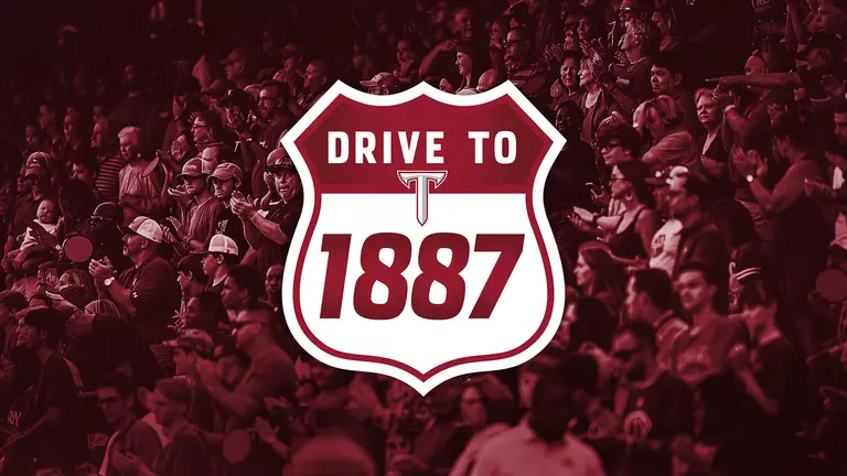 Make an Impact on Troy Athletics - Join the Drive to 1887