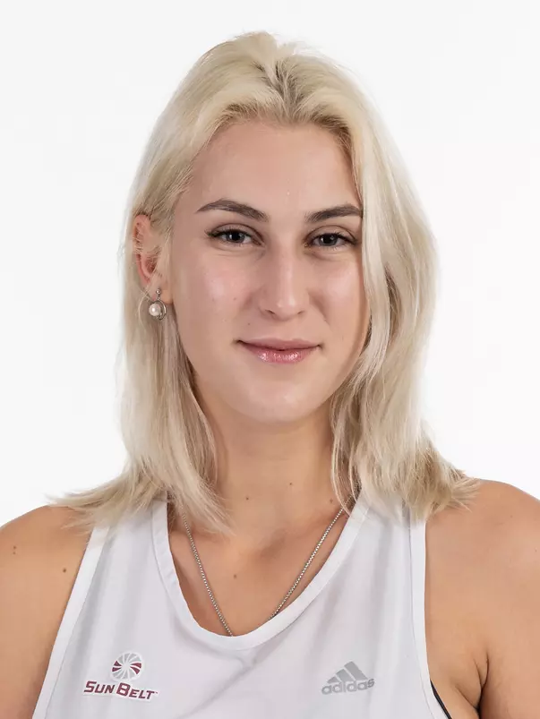 Anastasiia Khrustaleva