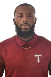 A. Johnson - Headshot