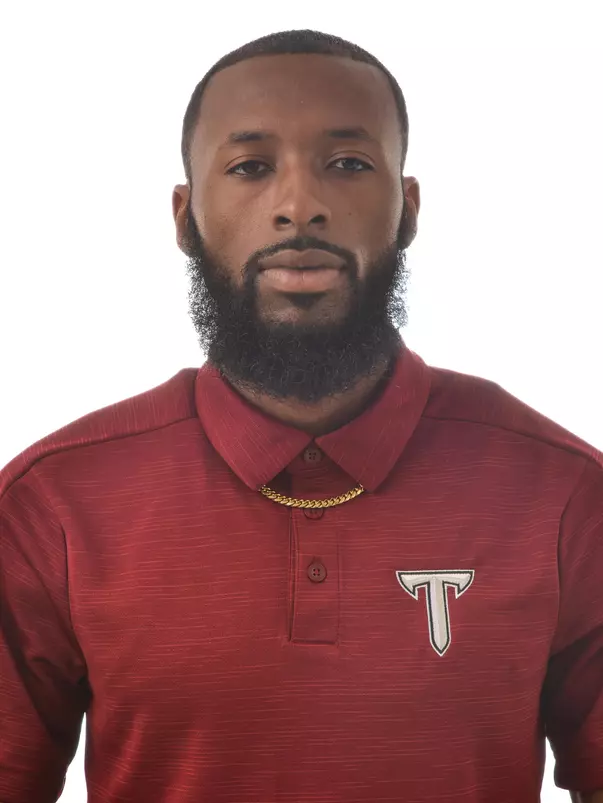 A. Johnson - Headshot