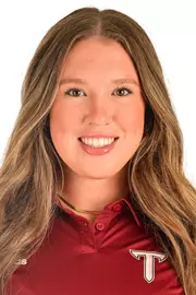 Troy University Women's Golf 2024