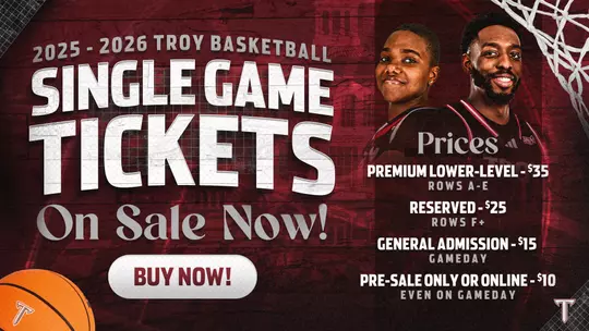 Single-Game BBall tickets