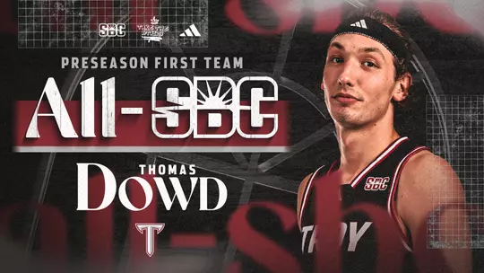 Thomas Dowd SBC Preseason First Team