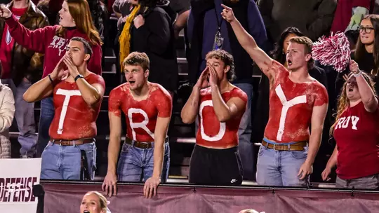 Troy Football vs Arkansas State