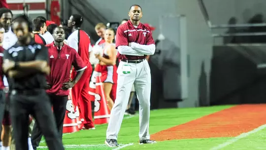 Johnson's Journal - From the Bleachers to the Brotherhood: Cochran's Quiet Impact on Troy Athletics Image