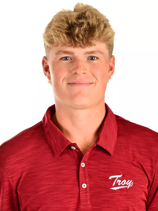 Troy Men's Golf 2025
