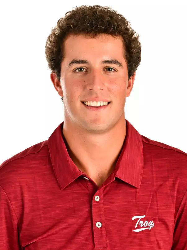 Troy Men's Golf 2025