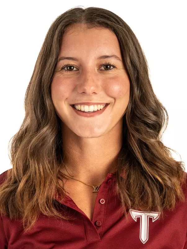 Troy Women's Golf 2025