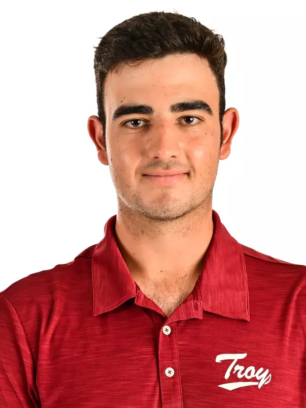 Troy Men's Golf 2025