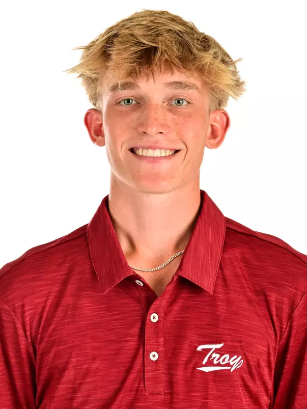 Troy Men's Golf 2025