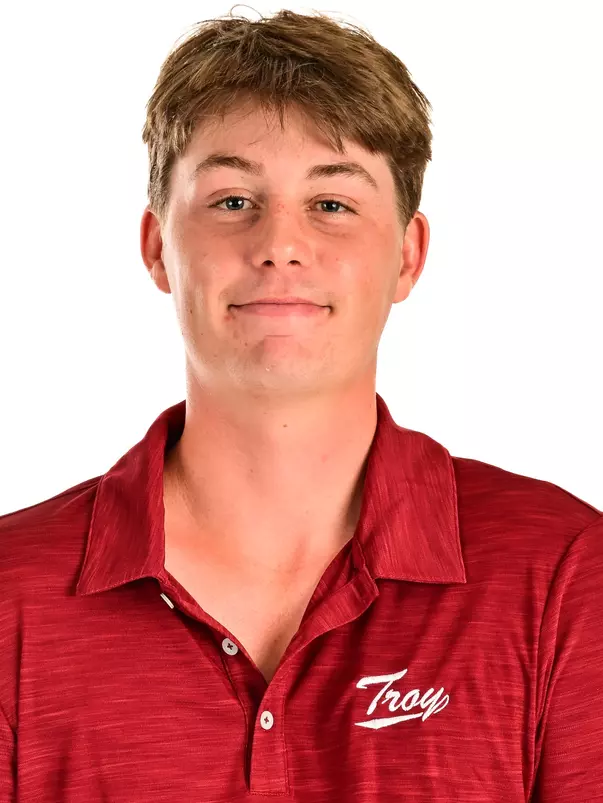 Troy Men's Golf 2025