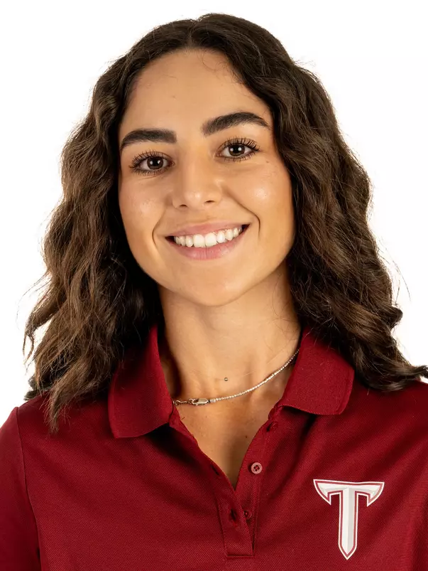 Troy Women's Golf 2025