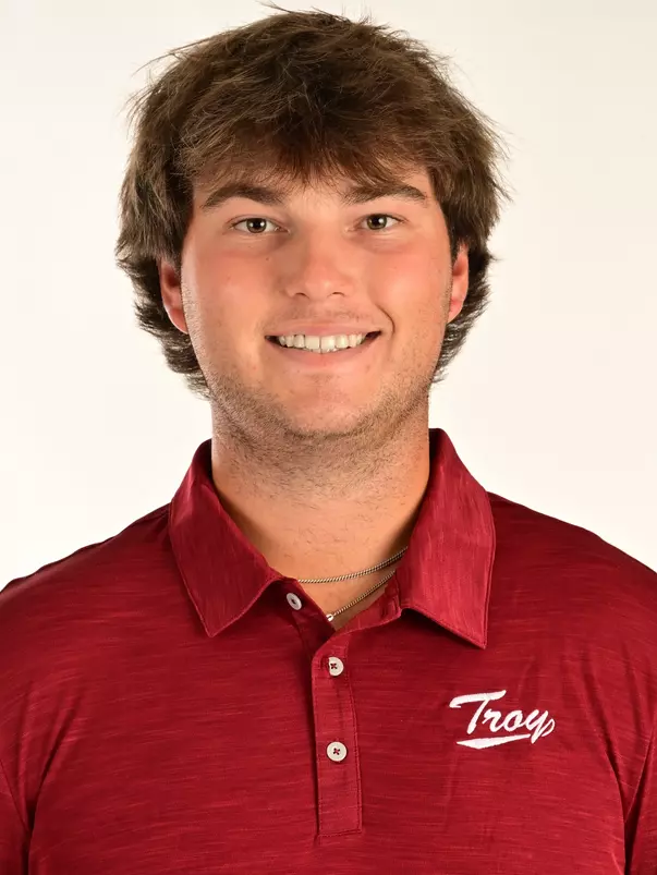 Troy Men's Golf 2025