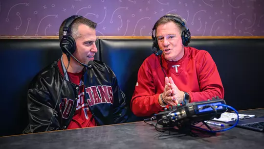 Trojan Talk - Scott Cross / Barry McKnight