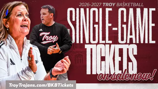 Single Game BBALL tickets