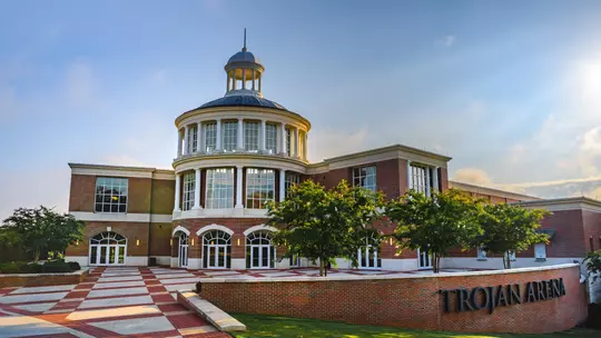 Trojan Arena Morning 2016