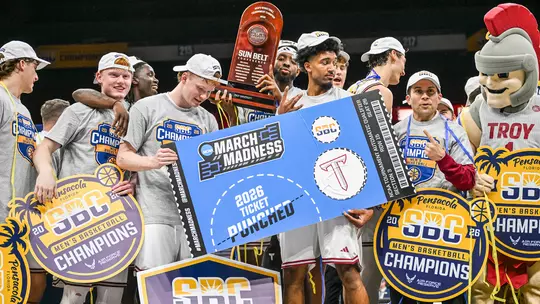 Team (NCAA Ticket Punched)