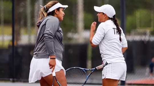 Hiba Heni and Leena Metwally