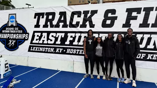 Track First Round