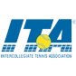Intercollegiate Tennis Association Logo