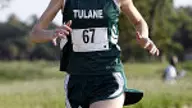 Tulane Cross Country Turns In Top Times At Auburn