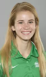 Mckenzie Meluis wins Tulane's lone event title at the LSU Alumni Gold on Saturday