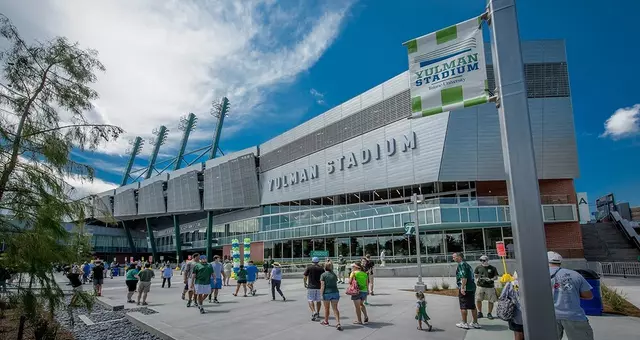 Yulman Stadium