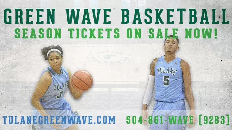 Men's, Women's Basketball Season Tickets Now on Sale