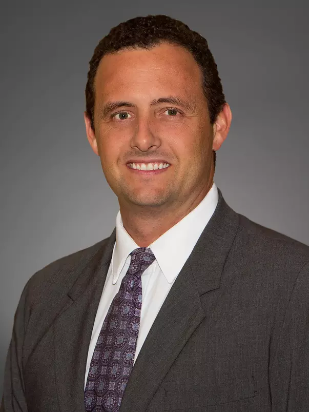 michael johnson headshot