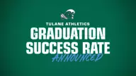 Tulane Tops The American in Graduation Success Rate