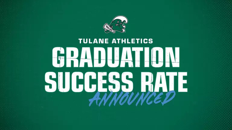 Tulane Tops The American in Graduation Success Rate