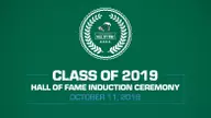 Tickets Available for Tulane Athletics 2019 Hall of Fame Class Induction