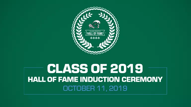 Tickets Available for Tulane Athletics 2019 Hall of Fame Class Induction