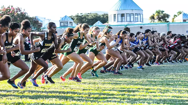 Cross Country Competes in NCAA  South Central Region Championships
