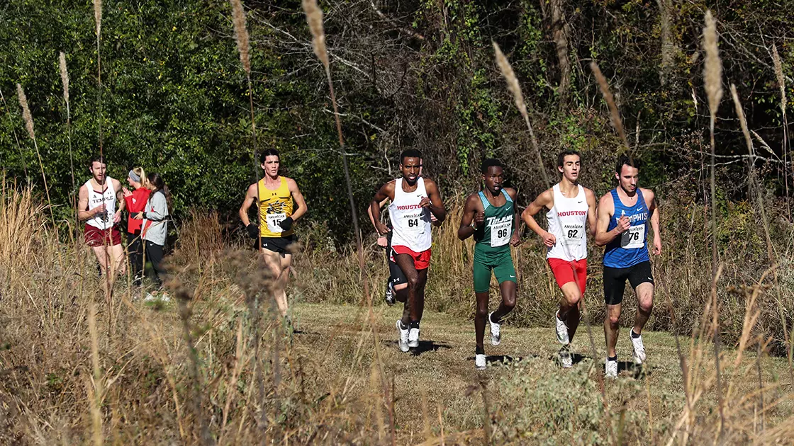Evans Kipchumba AAC Championship